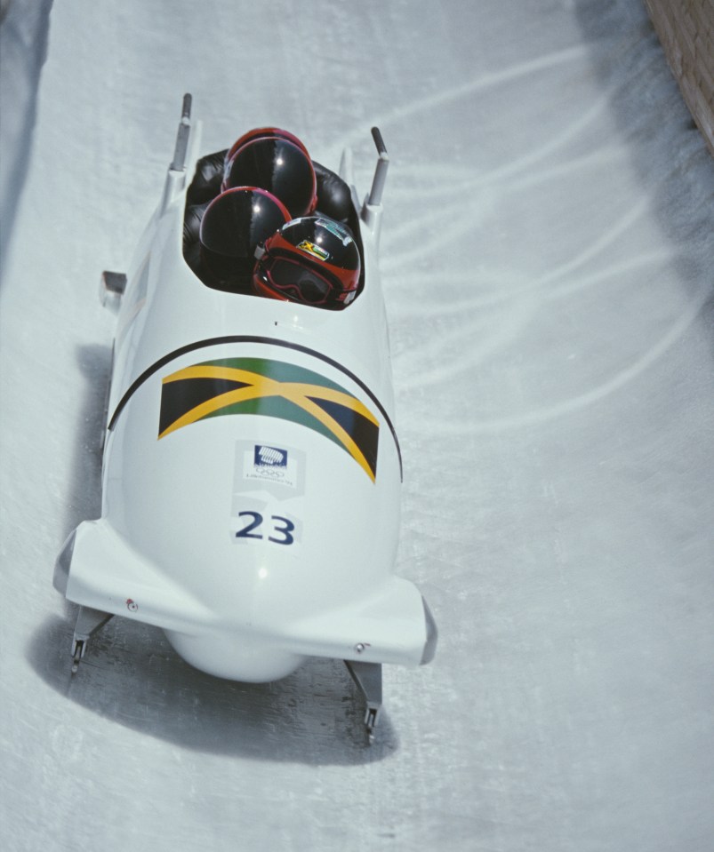 He competed at three further Winter Olympics for the Caribbean island with his brother