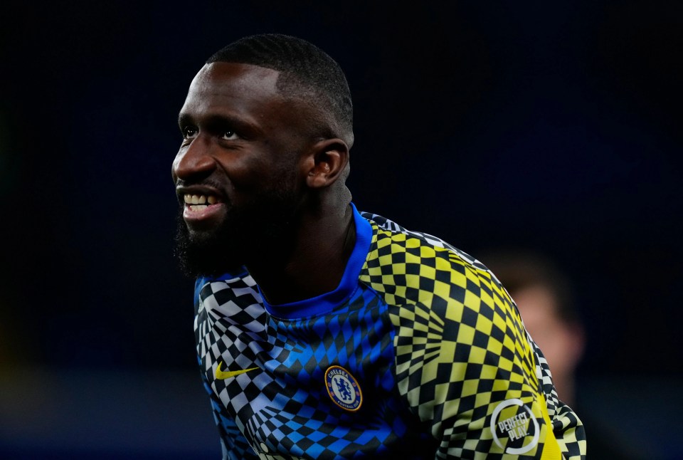 Chelsea star Antonio Rudiger is in talks with Real Madrid, Paris Saint-Germain, Bayern Munich and Juventus