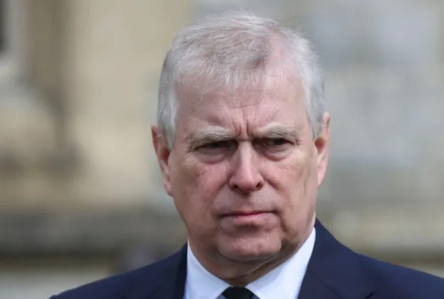 Prince Andrew claims his rape accuser 'may suffer from false memories'