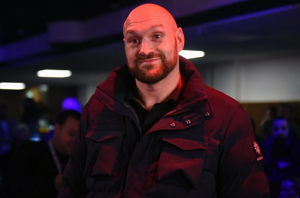 Tyson Fury has blasted Anthony Joshua for ruining a £66m super-fight opportunity