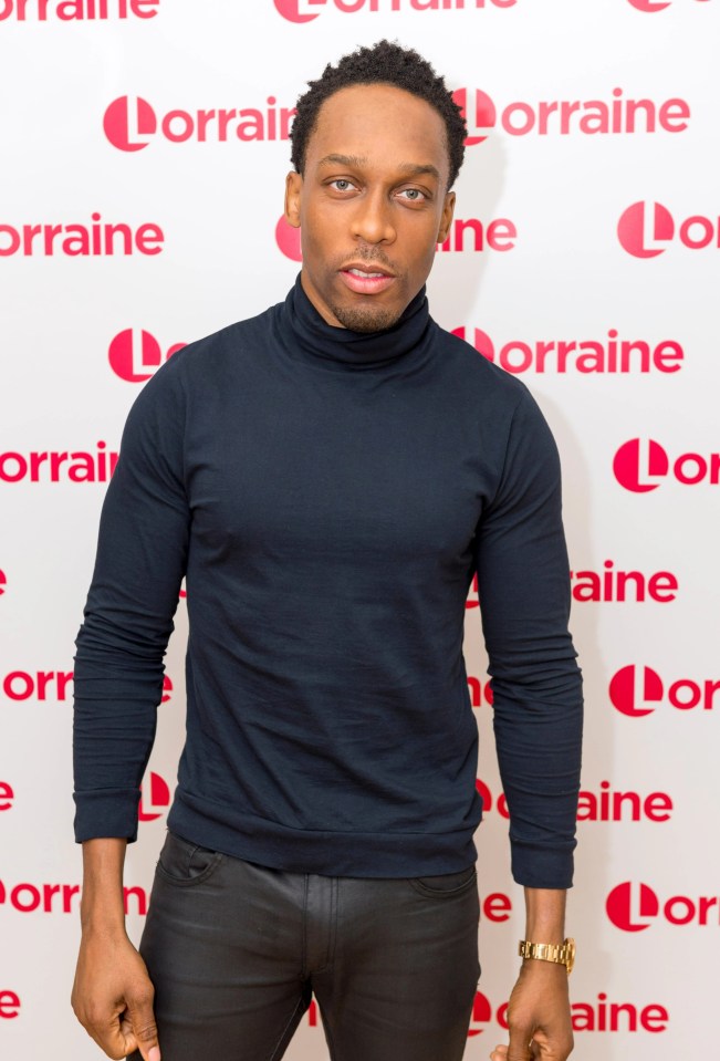 Lemar explained that he's thrilled to be part of the new show, which has been a breath of fresh air