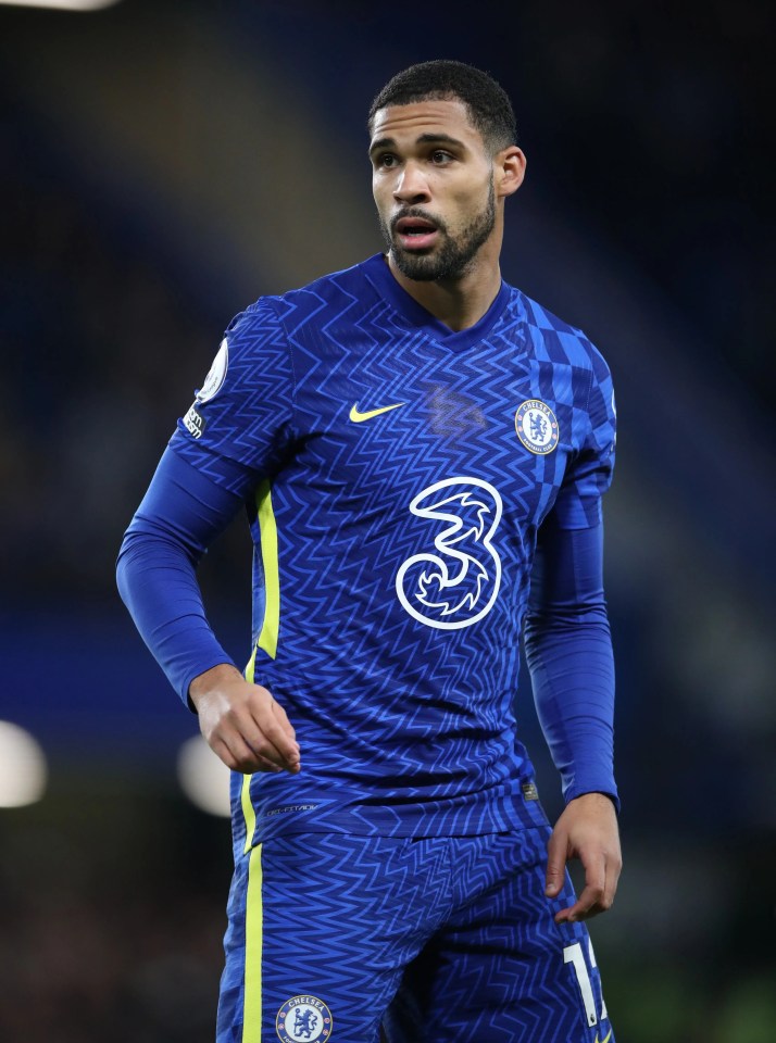 Loftus-Cheek has lacked minutes in recent weeks