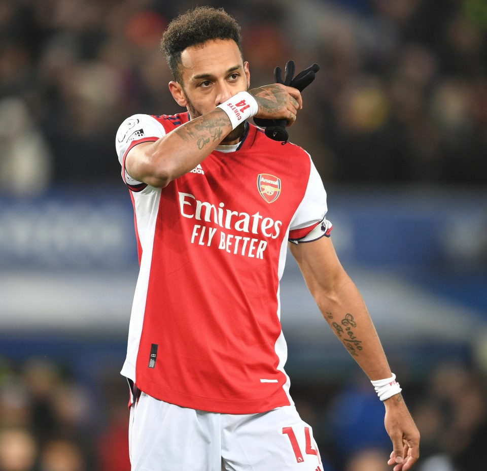 Gabon strike superstar Pierre-Emerick Aubameyang could be priced out of a move from Arsenal as top European clubs are unwilling to pay all his wages