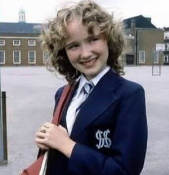 Paula portrayed Claire Scott in Grange Hill over four decades ago