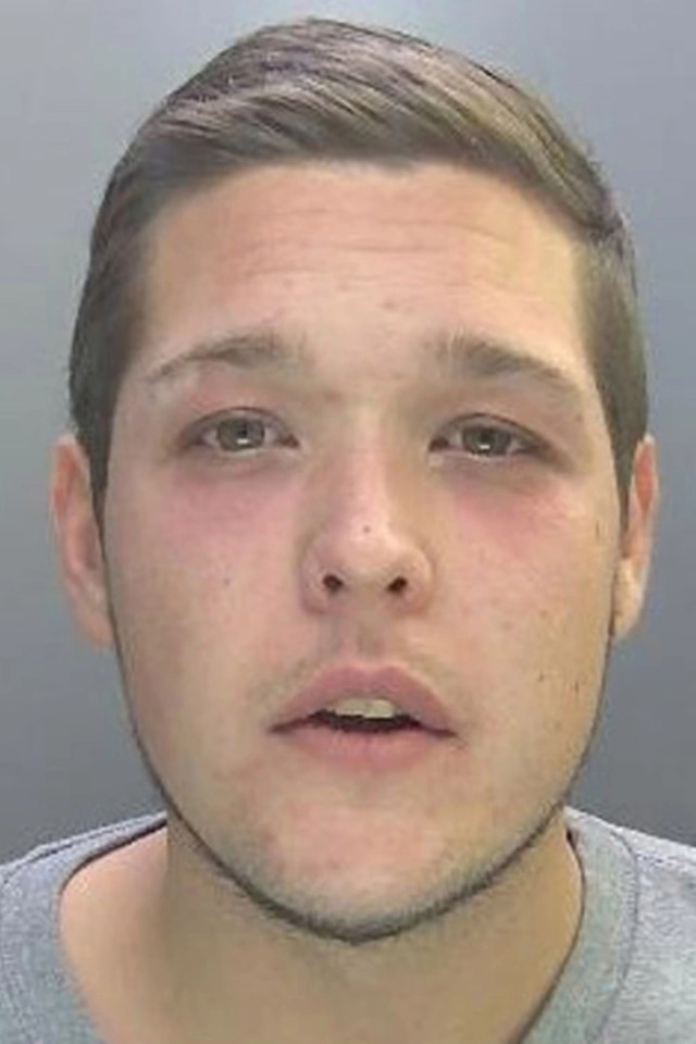 Kane Mitchell violently attacked his girlfriend's baby in November 2019, causing fatal injuries