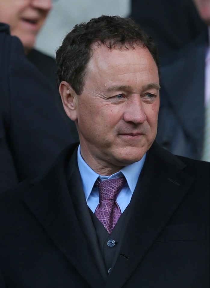 Boro owner Steve Gibson has told Derby to 'make me an offer I can't refuse'