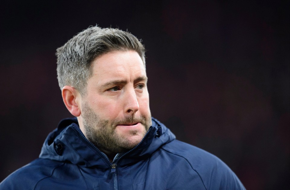 Lee Johnson has been sacked with Sunderland in third place