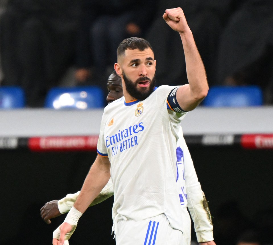 Karim Benzema dislikes how players' performances are now judged