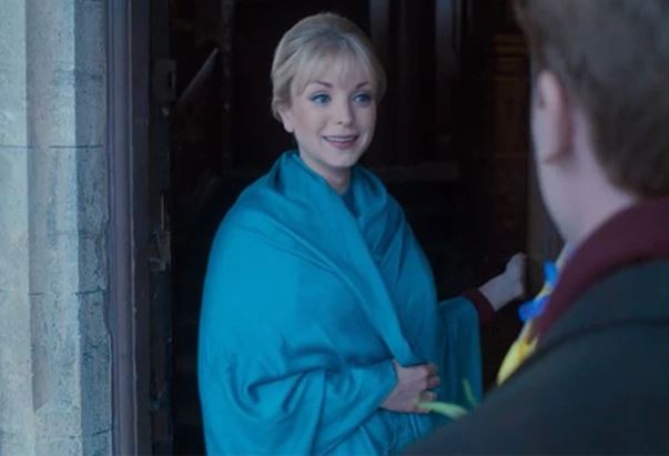 Call the Midwife's Helen George has hit back at viewers who criticised her being pregnant during series 11 filming