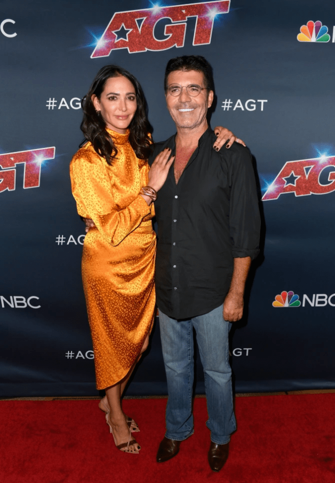 Simon Cowell is engaged to Lauren Silverman after 13 years together