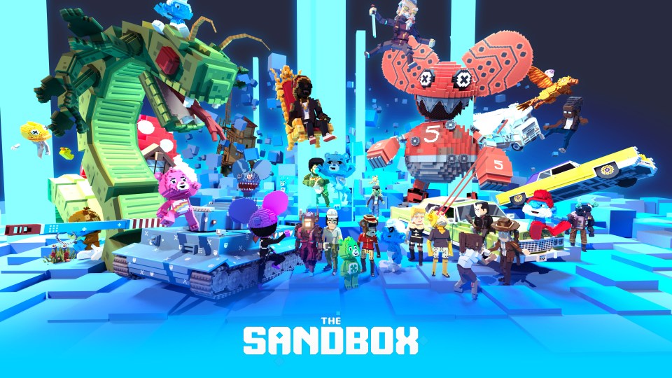 The Sandbox is getting an Alpha Season 2 soon for participants to start earning SAND