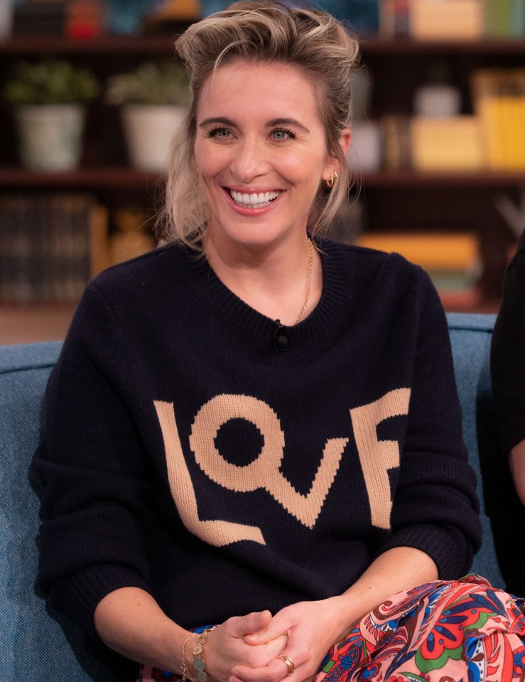  Vicky McClure is a TV and film actress