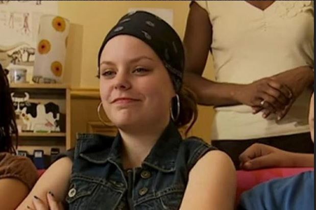 Alicia is best known for playing bad girl Amber in Tracy Beaker