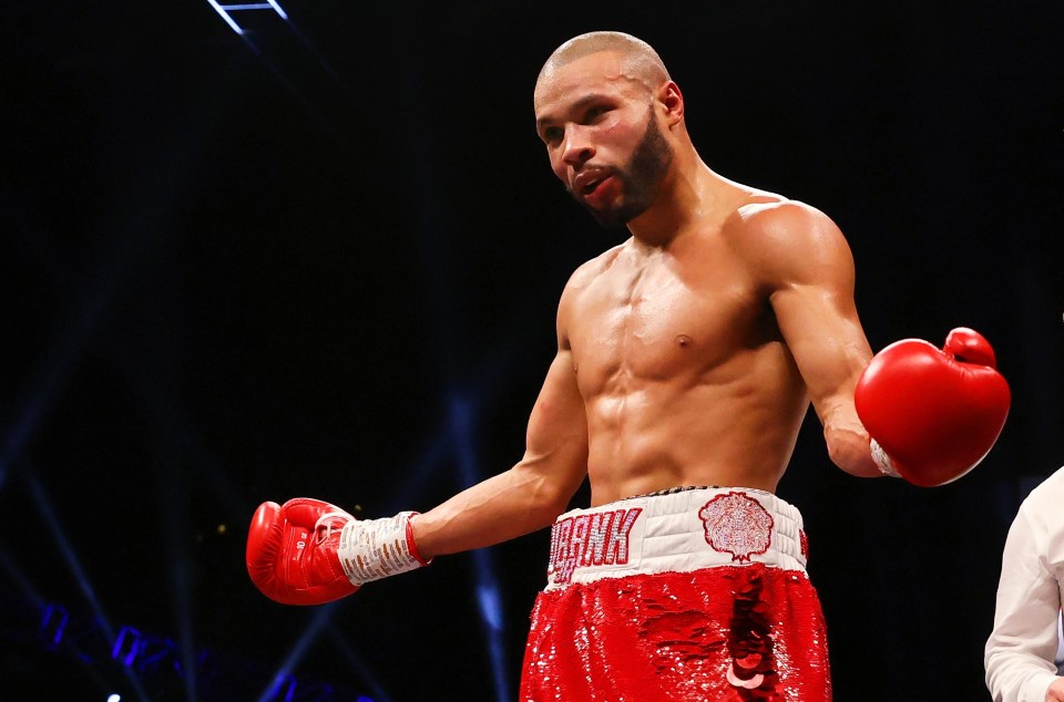 Chris Eubank Jr  as been touted as a potential opponent for the winner of  Amir Khan and Kell Brook