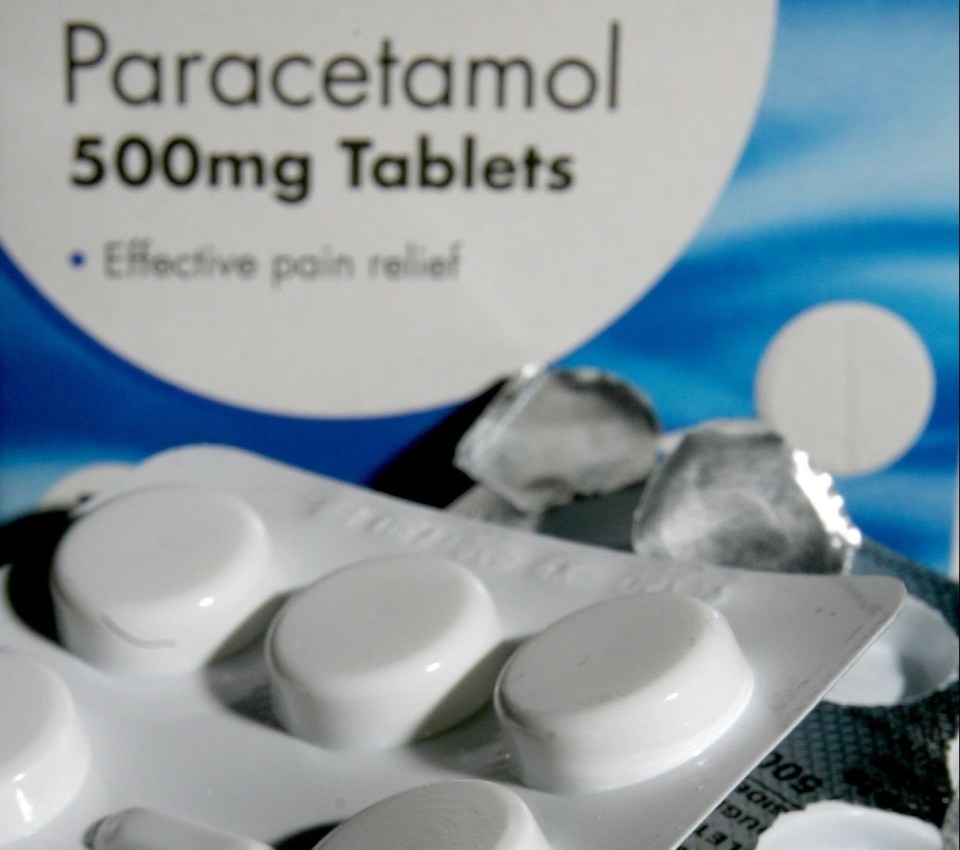 Scientists said long-term use of paracetamol could raise blood pressure for millions of Brits