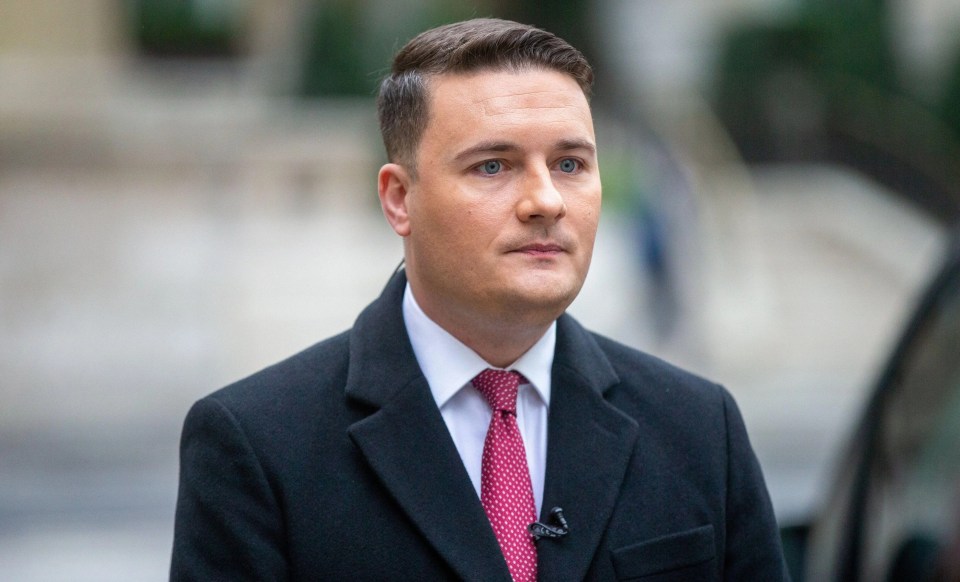 Wes Streeting was slammed for attacking Boris Johnson with a Harold Shipman jibe