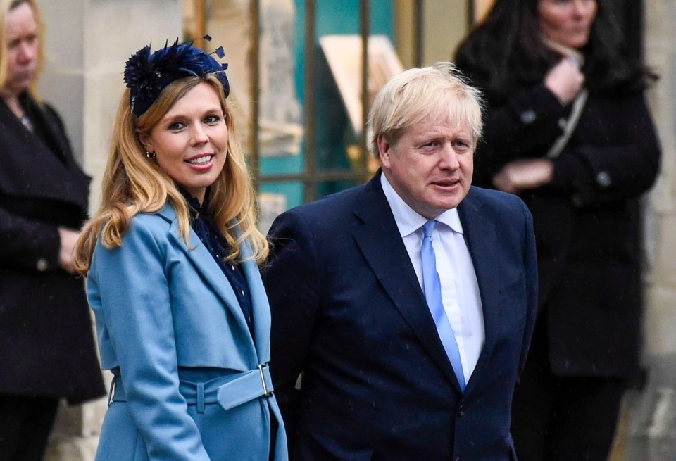 Boris Johnson has told pals of his anger at the upcoming book about wife Carrie