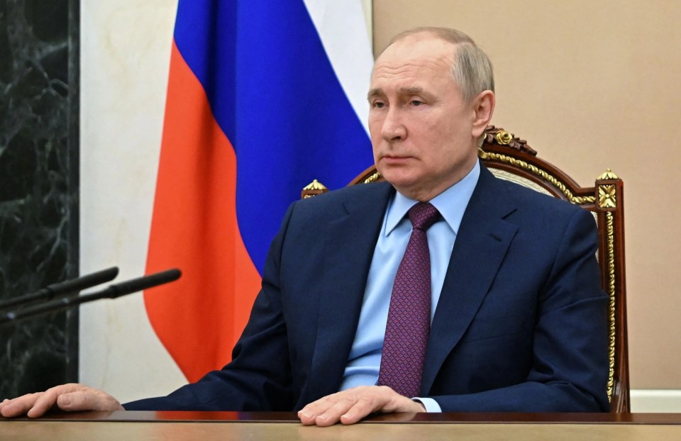 Putin is likely to strike Ukraine without warning — possibly tomorrow