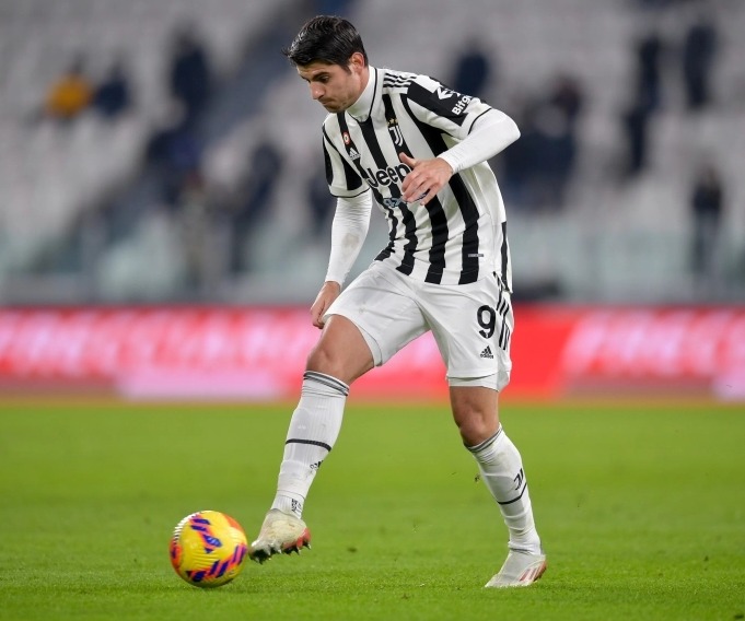 Alvaro Morata could reportedly be heading back to the Premier League in summer