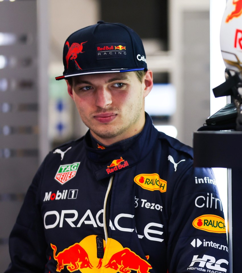 Max Verstappen has distanced himself from the hit Netflix show