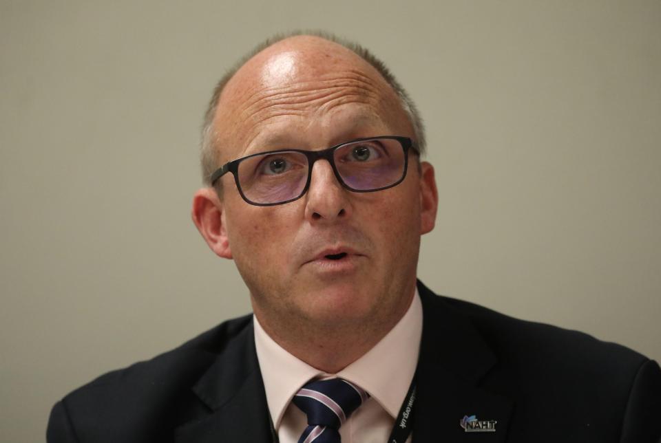 Paul Whiteman, of union NAHT, said children were the victims of over a decade of underfunding