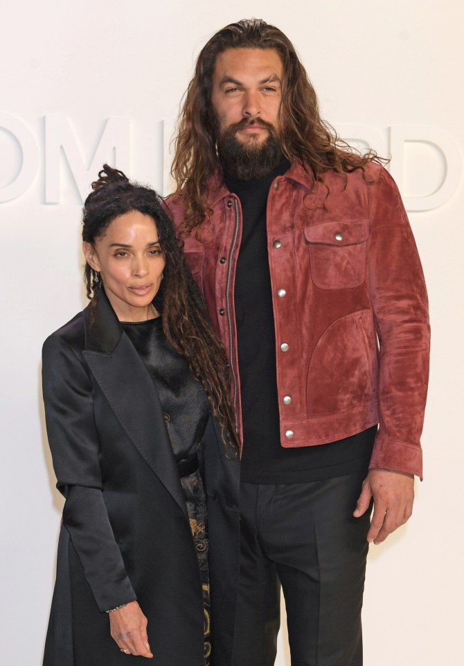 Hollywood couple Jason Momoa and Lisa Bonet shocked fans when they announced their split