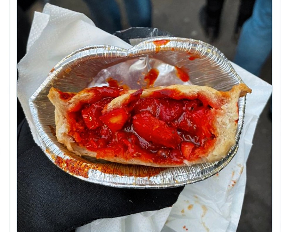 This messy pie maybe cheap, but it won’t curry favour with fans of the League Two outfit