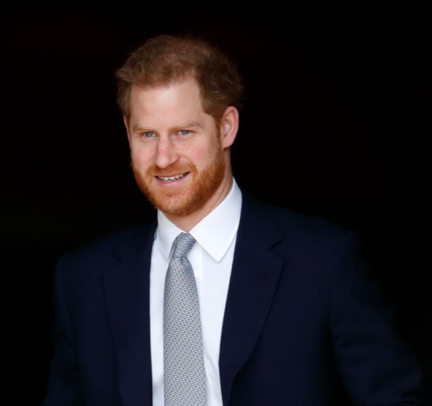 The Duke of Sussex said he meditates daily and uses time during the morning for walking the dog and work-outs