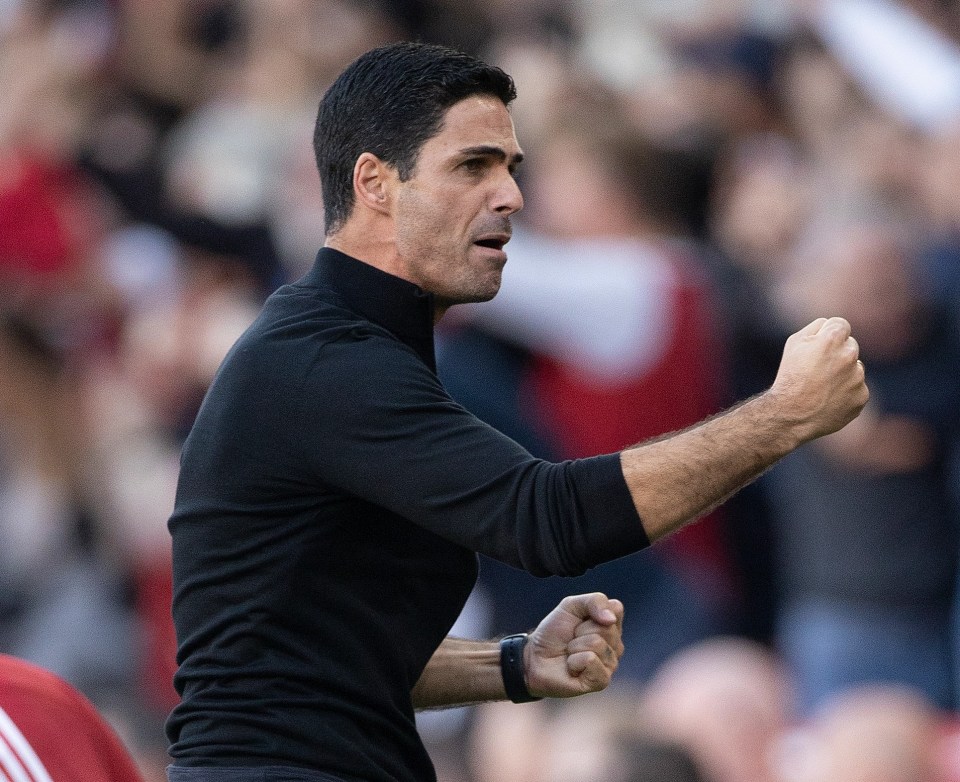 Mikel Arteta is in line for a bumper new contract worth £8.3m per year