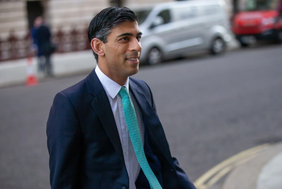 Rishi Sunak will give a Downing St press conference today