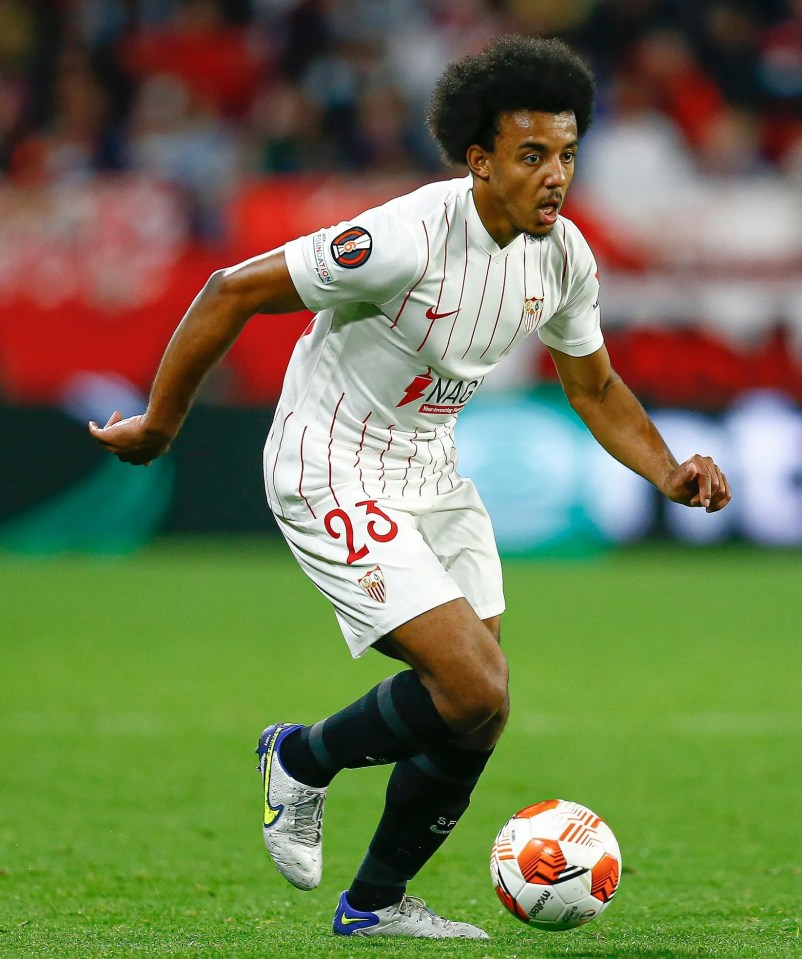 Chelsea are expected to make a fresh bid for Sevilla star Jules Kounde