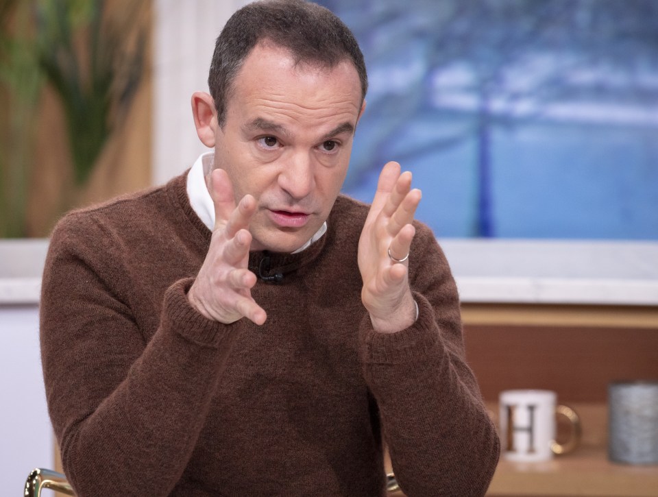 A Martin Lewis fan got £9,400 by checking their tax code - here's how