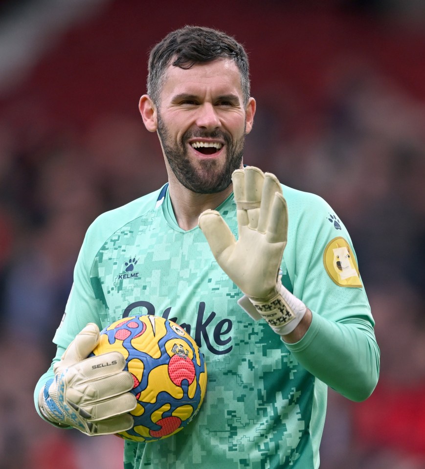 Foster kept a clean sheet on his latest return to Old Trafford