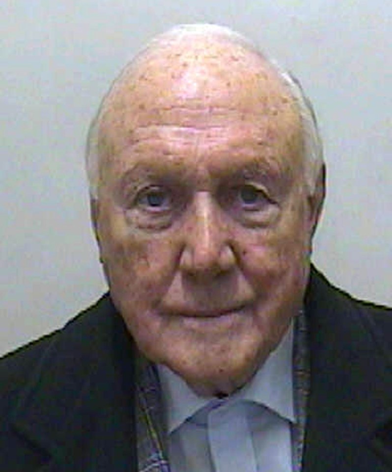 Disgraced broadcaster Stuart Hall was convicted in 2013 for abusing 13 different girls from 1967-1985