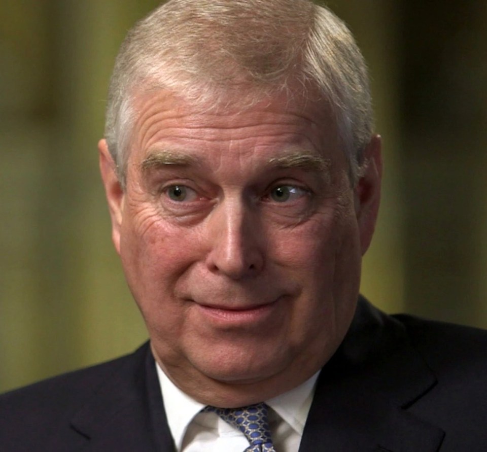 Prince Andrew thought his Newsnight interview with a 'great success'