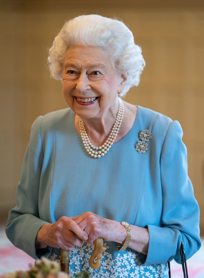 Her Majesty has announced that she'd like Camilla to be known as Queen Consort when Charles takes the throne