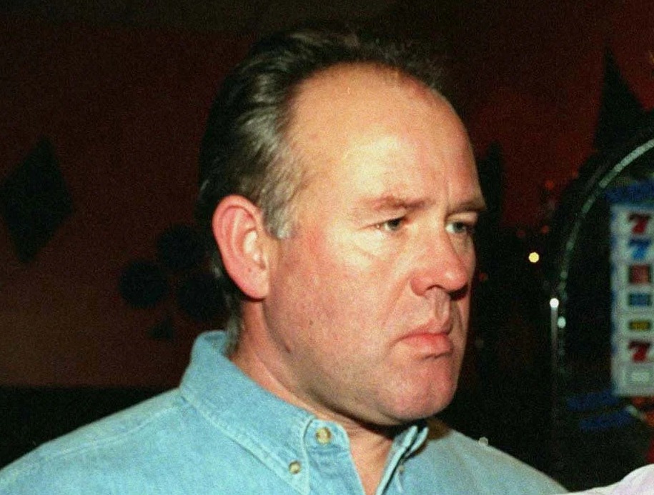 Niven Boyd was cast as serial killer Reg Dawson