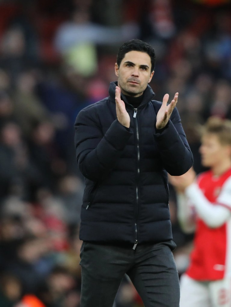 Mikel Arteta is planning to bring in at least two strikers at Arsenal this summer