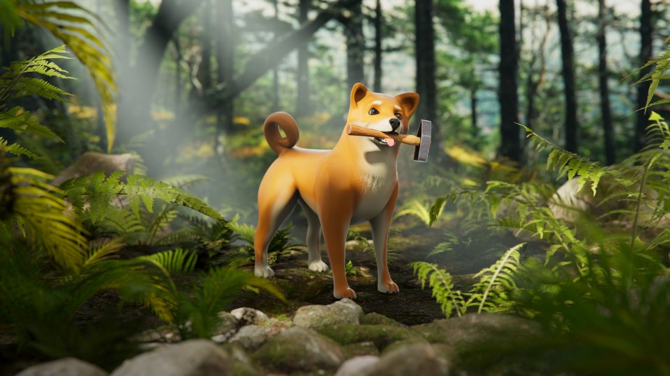 Shiba Inu developers teased the creation of a new metaverse