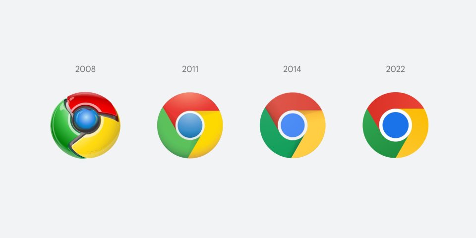 Google has changed its logo after eight years – can you spot the difference?