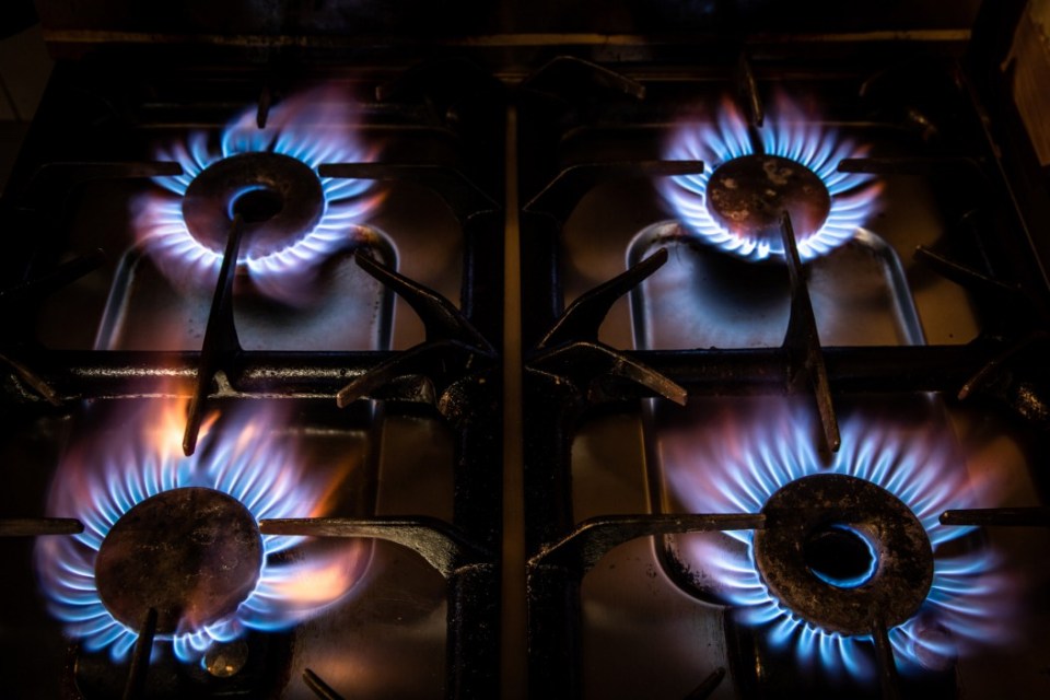 Energy bills are set to rise for millions of Brits this April