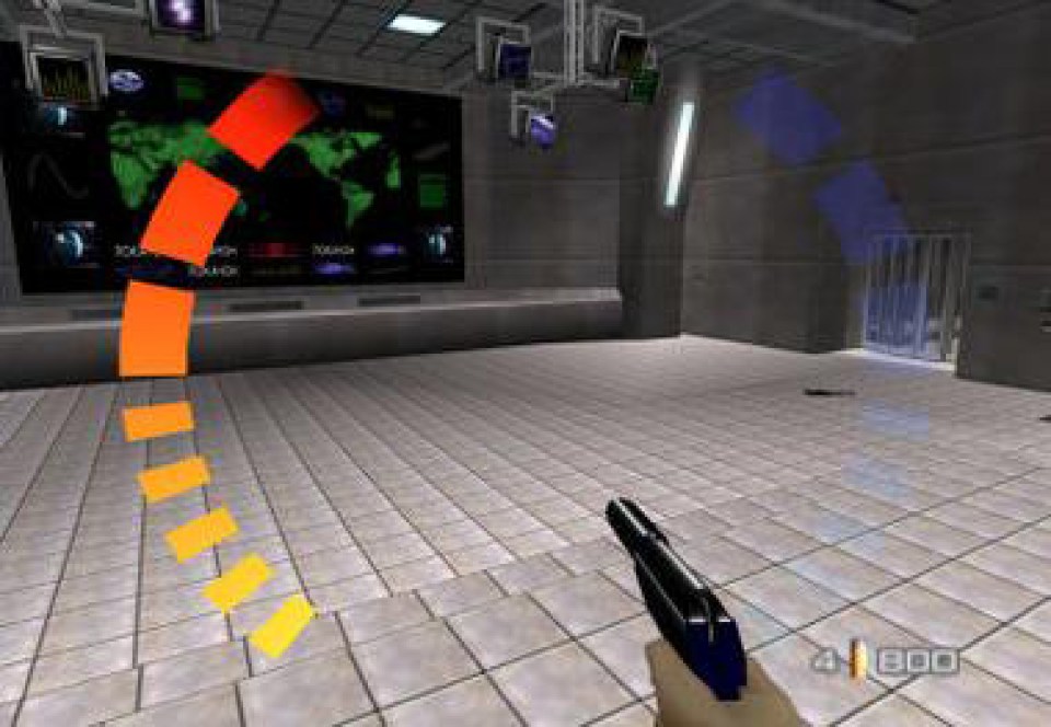 GoldenEye 007 is one of the best-loved shooters of all-time