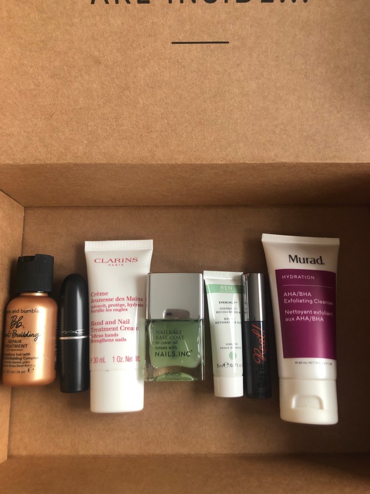 Next Beauty Box