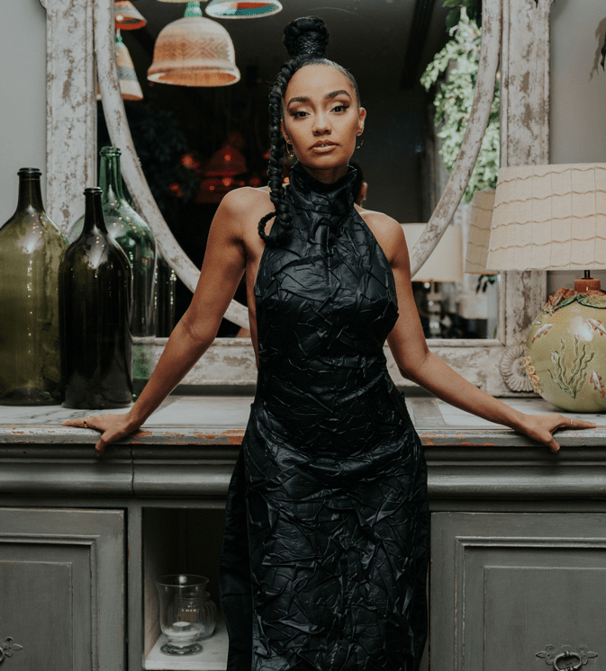 Leigh-Anne Pinnock has signed a major solo record deal with Warner