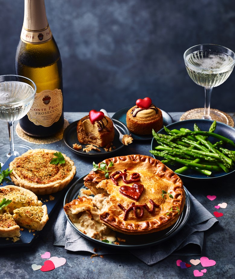 Marks & Spencers' £20 Valentine's Day meal deal is back for 2022