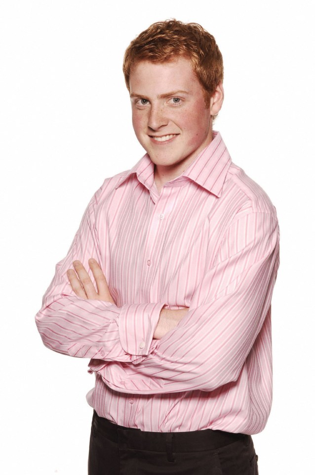 Charlie Clements is best known for playing Bradley in EastEnders