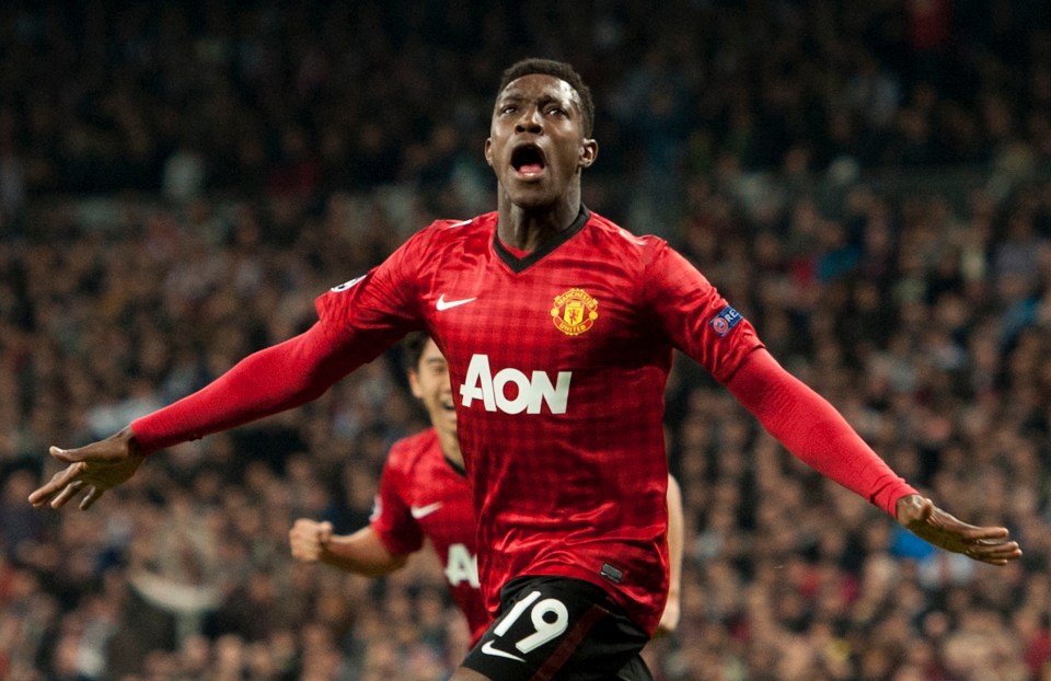 Welbeck scored at the Bernabeu back in 2013