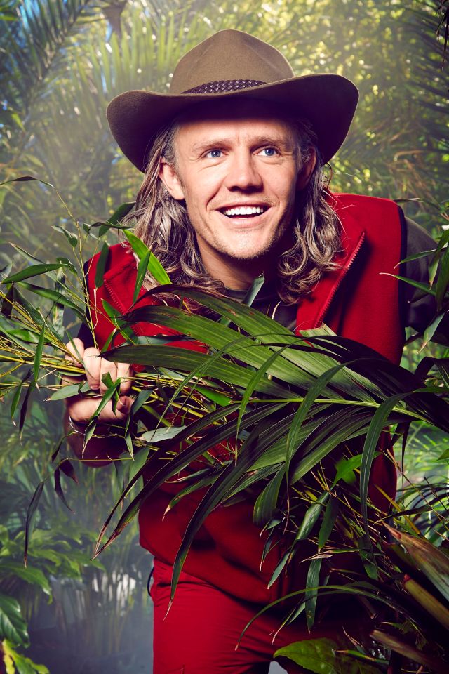 Jimmy Bullard is starring in the next series of Celebrity MasterChef