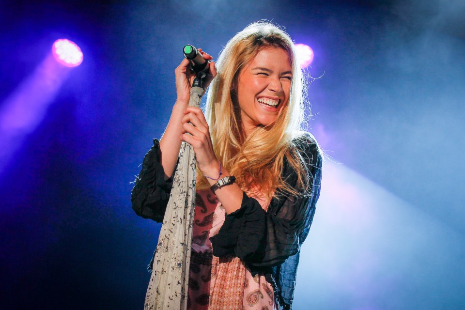 Last year’s Masked Singer winner Joss Stone is returning for the show’s finale