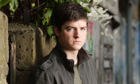 Martin was played by actor James Alexandrou